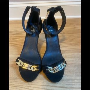 Jeffrey Campbell Malice F Off Heel